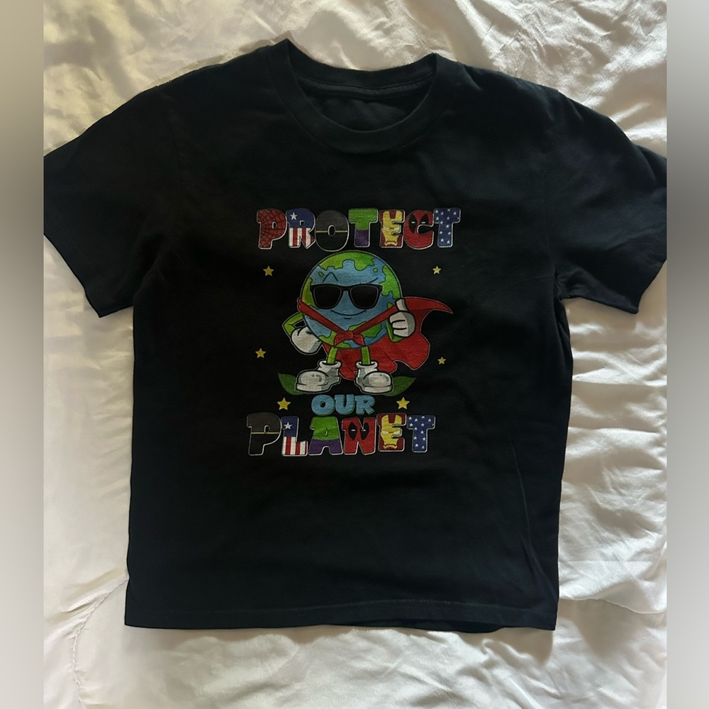 Protect Our Planet T-shirt